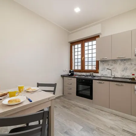 Gogh Appartement Pompeï